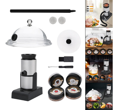Infusor De Humo, Juego