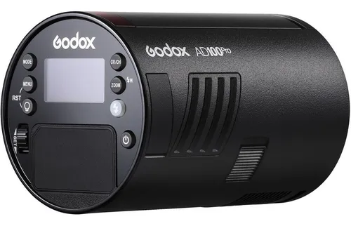 Godox Ad100pro Ttl Pocket Flash
