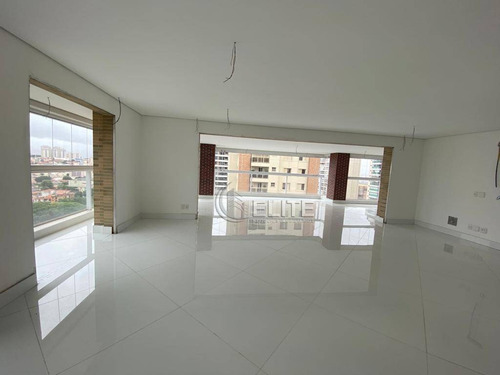 Imagem 27 de 30 de Apartamento Com 4 Suítes À Venda, 356 M² 6 Vagas - Jardim - Santo André/sp - Ap11928