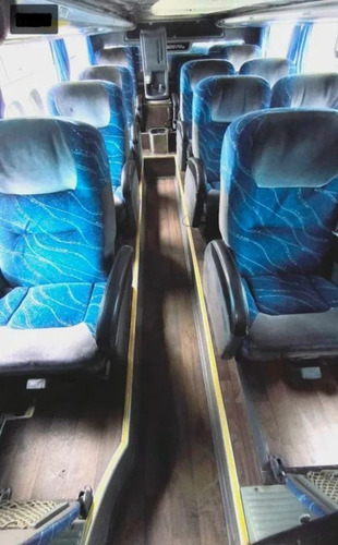 Ônibus Comil Campione Invictus Dd Ú Dono Completo Parcelado