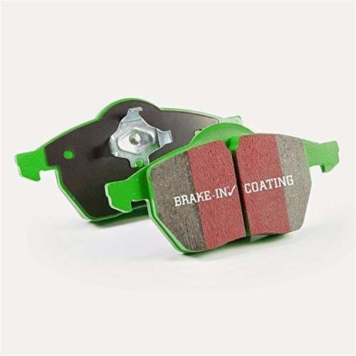 Ebc Brakes Dp71830 7000 Series Greenstuff Suv Supreme - Past