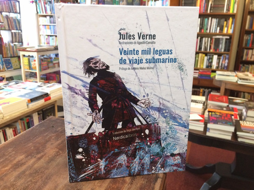 Veinte Mil Leguas De Viaje Submarino (ilustrado) - Verne