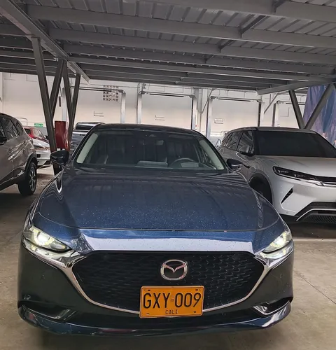 Mazda 3 GRAND TOURING LX TP 2500CC 7AB CT TC