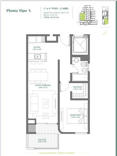 Imagen 19 de 26 de Venta Villa Urquiza 2 Amb Pozo Amenities Doho