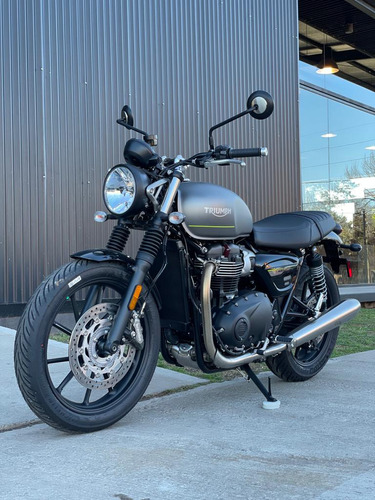 Triumph Speed Twin 900 0 Km