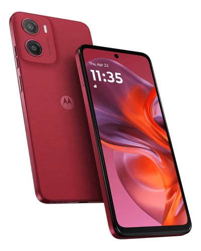 Celular Motorola Moto G05 64/4gb Ram + Auricular De Regalo
