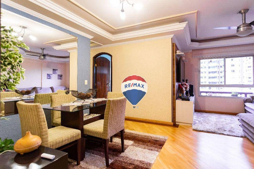 Imagem 5 de 30 de Apartamento Com 3 Dormitórios E 2 Banheiros À Venda, 78 M² - Butantã - São Paulo/sp - Ap1047