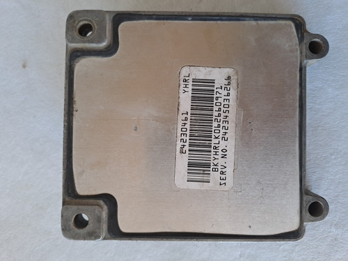 Computadora De Transmisión Chevrolet Impala 2010 (Usado)