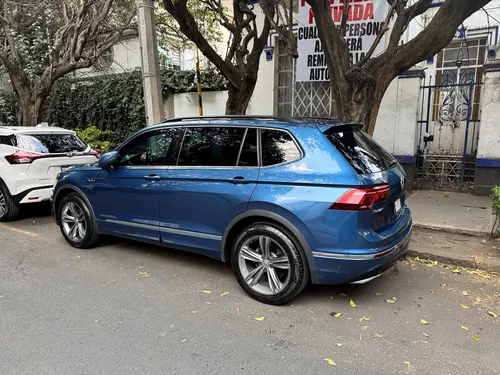 Volkswagen Tiguan R-line 2018