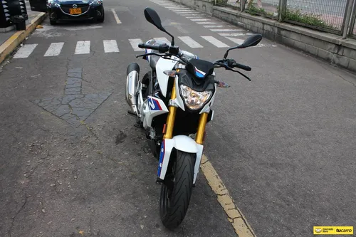 Bmw G 310 R