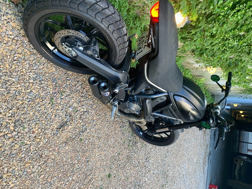 Ducati Scrambler 800 Full Throttle 2017
