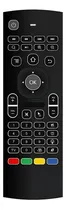 Comprar Air Mouse Fly Mini Teclado Control Para Smart Tv Box Pc Luz