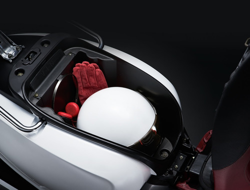Imagen 5 de 15 de Kymco New Like 150i Scooter 0km No Vespa Styler Agility Um