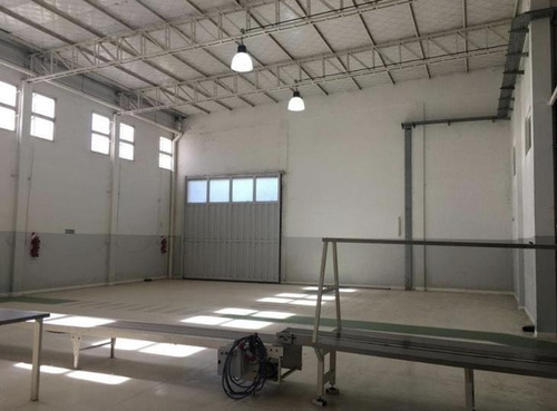 Imagen 3 de 30 de Nave Industrial 1.400m2 - Parque Industrial Pilar