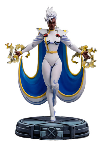 Estátua Tempestade - X-Men 97 - Art Scale 1/10 - Iron Studios