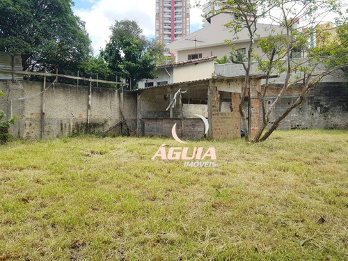 Imagem 7 de 17 de Terreno À Venda, 1000 M² Por R$ 3.500.000,00 - Vila Alzira - Santo André/sp - Te0266