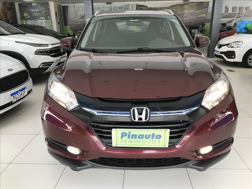 Imagem 2 de 9 de Hr-v 1.8 16v Flex Ex 4p Automático
