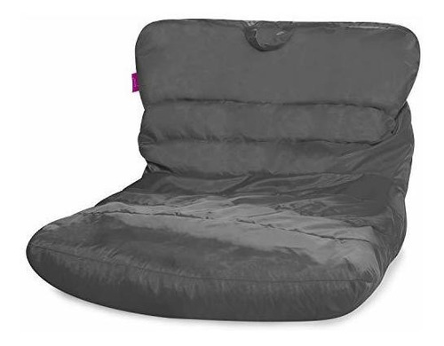 Silla De Puf Estructurada Y Cómoda Jugar Leer Y Ver T...