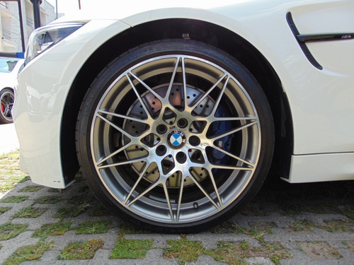 Imagen 8 de 14 de Bmw M4 2020 Coupe Blanco