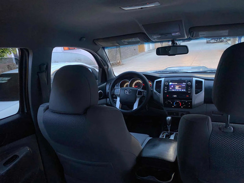 Imagen 11 de 11 de Toyota Tacoma 2013 4.0 Tdr Sport V6 At