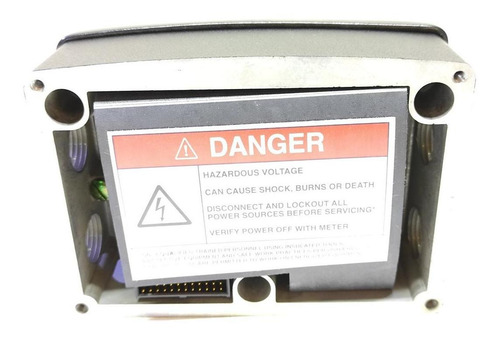 Modulo Io Control Maquina Adaptascan Allen Bradley 2755-nb40