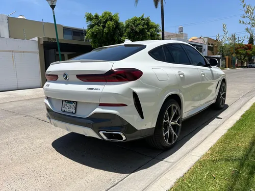 BMW X6 XDRIVE 40IA M SPORT