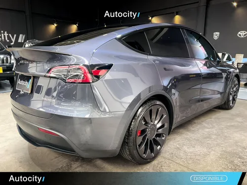 Tesla Model Y Power 2025