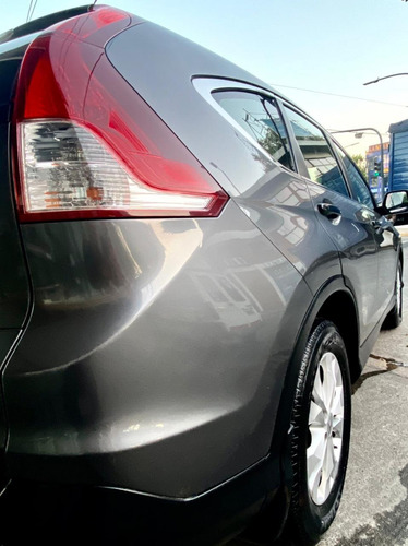 Honda Cr-v 2.4 Lx 2wd 185cv At 2012