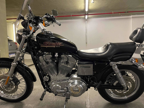 Imagen 3 de 8 de Harley-davidson Sportster 883