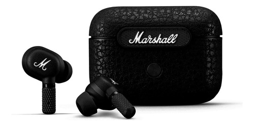 Auriculares Bluetooth Marshall Motif A.n.c Black Ss 