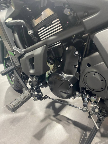 Kawasaki Vulcan S 650 Abs (no Harley Davidson 883 1200)