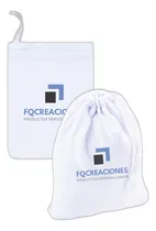 Comprar Bolsitas De Tela Souvenir 15x20 Personalizadas X10 Unidades