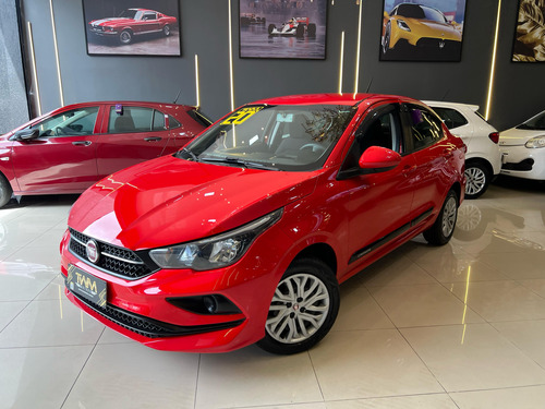 Fiat Cronos 1.3 Flex 4p