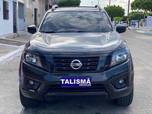Nissan Frontier 2.3 Attack Cab. Dupla 4x4 Aut. 4p