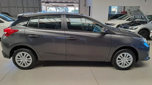 Toyota Yaris XL 1.5 (Flex) (Aut)