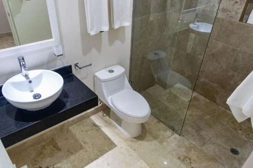 Imagen 6 de 12 de Departamento Nuevo En Venta De 3 Recámaras En Aldea Zama Tulum (390)