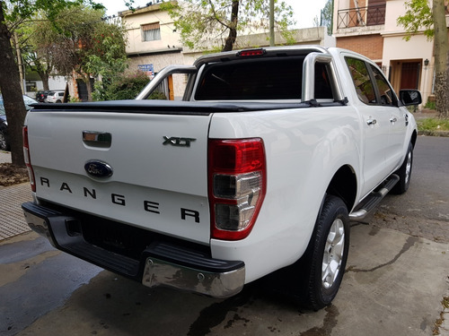 Ford Ranger Cd Xlt 4x2 Mt Linea Nueva