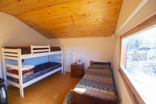 Helsinki Cabaña Nórdica En Los Molles - Las Leñas - Mendoza