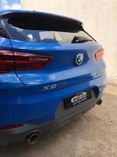 Imagen 20 de 22 de Bmw X2 2019 2.0 Sdrive20i Msportx