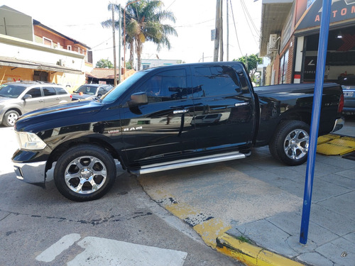 RAM 1500 5.7 Laramie Atx V8