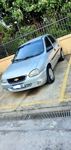 Imagem 1 de 9 de Chevrolet Corsa Sedan Super 1.6 Automático