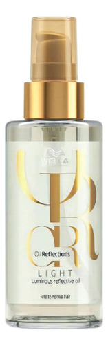 Wella Oil Reflections Aceite Ligero