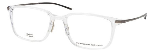 Lentes Oftalmico Porsche Design P8735 B Titanio