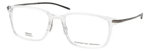 Lentes Oftalmico Porsche Design P8735 B Titanio Env o gratis