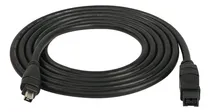 Comprar Cable Firewire 1394 Tipo B Macho De 9 Pines A 4 Pines