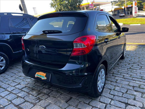 Ford Ka Ka Hatch se 1.0 Flex Manual