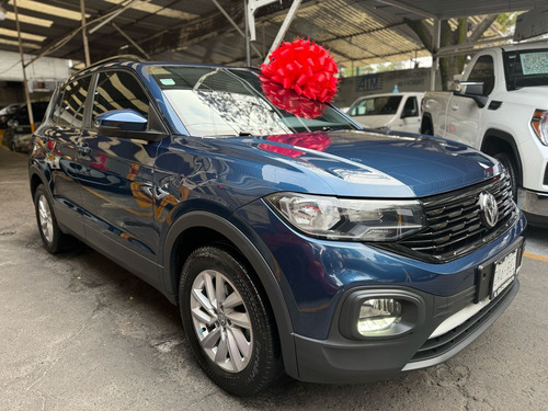 Volkswagen T-Cross 1.6 Trendline Tiptronic