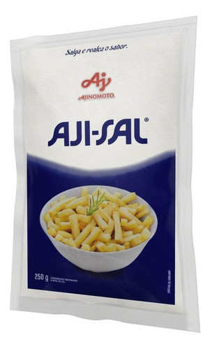 Tempero Aji Sal Ajinomoto 250g