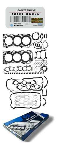 Kit Empacaduras Vq35de 3.5 Nissan Pathfinder R50 Murano Z50 