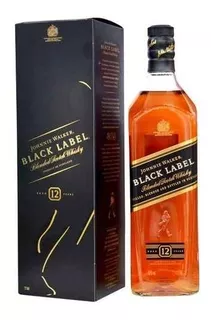 Whisky Johnnie Walker Black Label Reserve 750 Ml